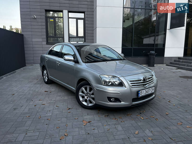 Toyota Avensis 2007