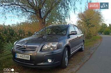 Универсал Toyota Avensis 2008 в Полтаве
