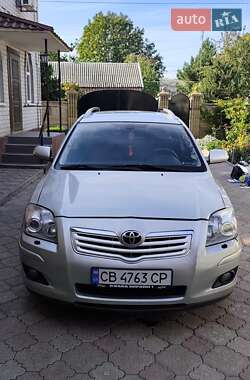 Универсал Toyota Avensis 2007 в Днепре