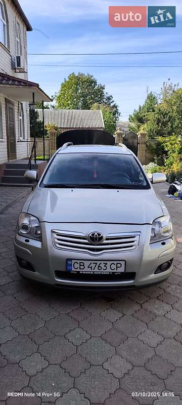 Toyota Avensis 2007