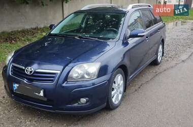 Універсал Toyota Avensis 2007 в Івано-Франківську