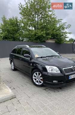 Универсал Toyota Avensis 2004 в Тернополе