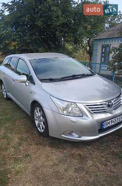 Универсал Toyota Avensis 2011 в Ахтырке