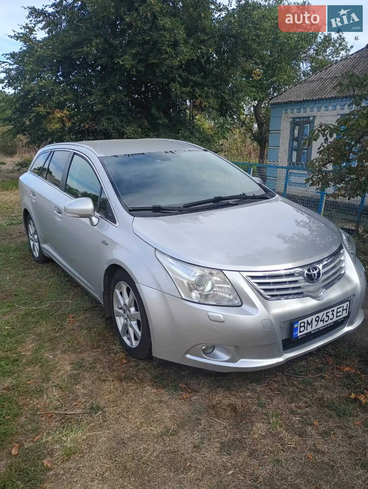Toyota Avensis 2011