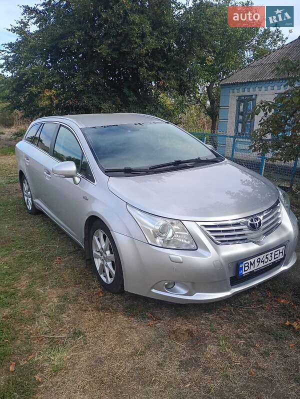 Toyota Avensis 2011 Toyota Avensis 2011