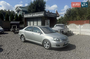 Седан Toyota Avensis 2008 в Хмельницком