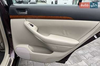 Седан Toyota Avensis 2008 в 