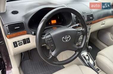 Седан Toyota Avensis 2008 в 