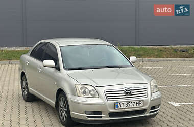Седан Toyota Avensis 2005 в 