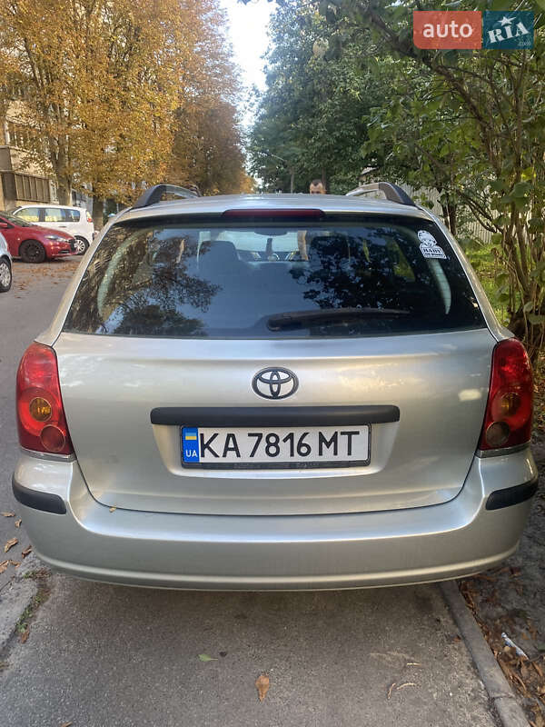 Універсал Toyota Avensis 2004 в Києві фото 9 Універсал Toyota Avensis 2004 в Києві