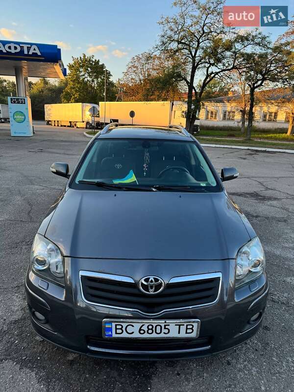 Универсал Toyota Avensis 2007 в Турке