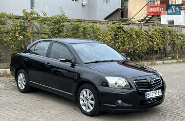Седан Toyota Avensis 2008 в Одессе