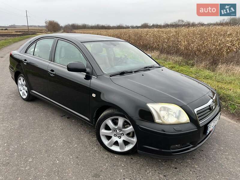 Toyota Avensis 2005