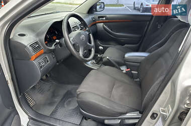Седан Toyota Avensis 2008 в 