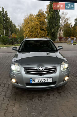 Универсал Toyota Avensis 2006 в Сумах