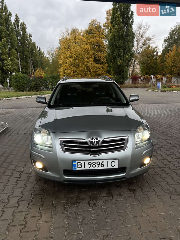 Универсал Toyota Avensis 2006 в Запорожье фото Универсал Toyota Avensis 2006 в Запорожье