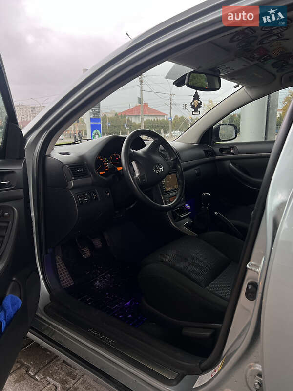 Универсал Toyota Avensis 2006 в Запорожье фото 8 Универсал Toyota Avensis 2006 в Запорожье