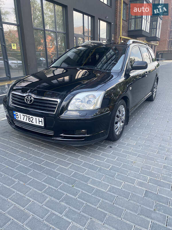 Универсал Toyota Avensis 2006 в Полтаве фото 8 Универсал Toyota Avensis 2006 в Полтаве