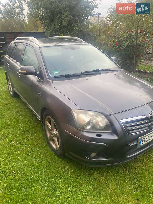 Універсал Toyota Avensis 2008 в Кам'янці-Бузькій