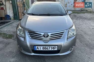 Универсал Toyota Avensis 2011 в Украинке