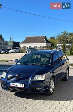 Універсал Toyota Avensis 2006 в Шумську