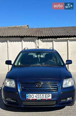 Универсал Toyota Avensis 2006 в 