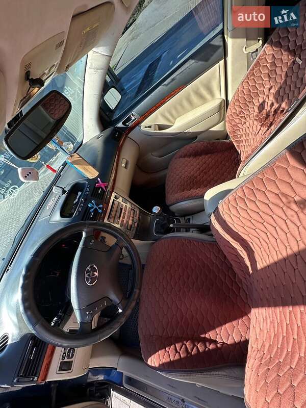 Универсал Toyota Avensis 2006 в Шумске фото 9 Универсал Toyota Avensis 2006 в Шумске