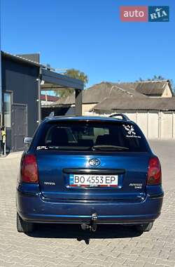 Универсал Toyota Avensis 2006 в 