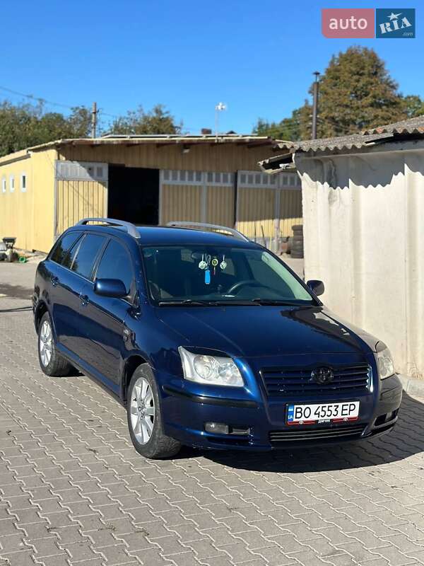 Универсал Toyota Avensis 2006 в Шумске фото 15 Универсал Toyota Avensis 2006 в Шумске