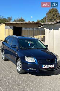 Универсал Toyota Avensis 2006 в 