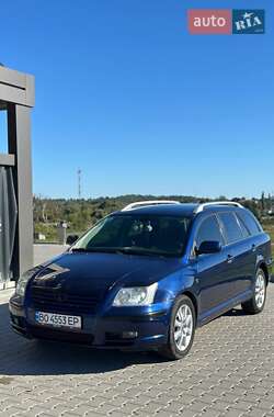 Универсал Toyota Avensis 2006 в 