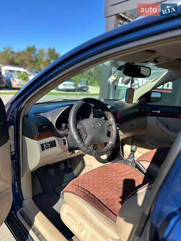 Универсал Toyota Avensis 2006 в Шумске фото 23 Универсал Toyota Avensis 2006 в Шумске