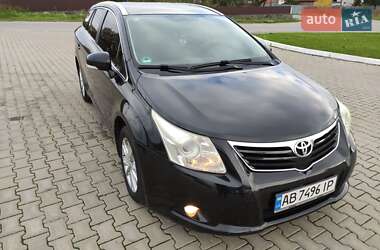 Универсал Toyota Avensis 2010 в 