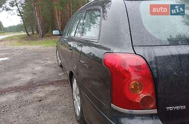 Универсал Toyota Avensis 2006 в Ровно