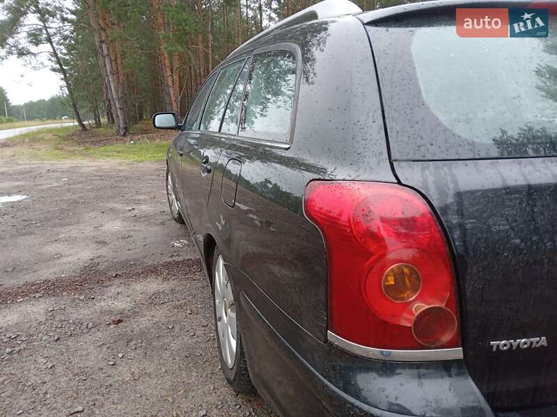 Toyota Avensis 2006