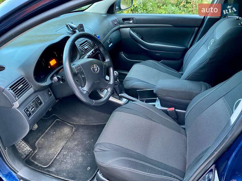 Универсал Toyota Avensis 2007 в Ивано-Франковске фото 16 Универсал Toyota Avensis 2007 в Ивано-Франковске