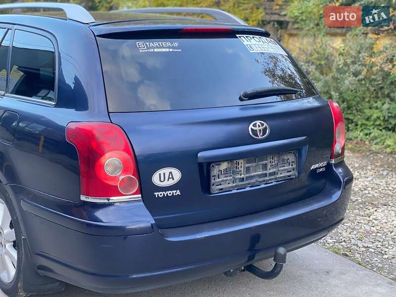 Универсал Toyota Avensis 2007 в Ивано-Франковске фото 14 Универсал Toyota Avensis 2007 в Ивано-Франковске