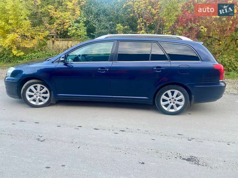 Универсал Toyota Avensis 2007 в Ивано-Франковске фото 7 Универсал Toyota Avensis 2007 в Ивано-Франковске
