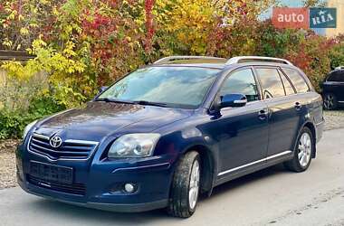 Універсал Toyota Avensis 2007 в Івано-Франківську