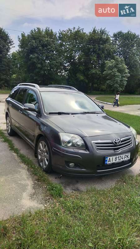 Toyota Avensis 2008
