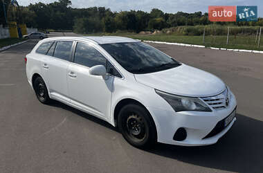 Универсал Toyota Avensis 2012 в 