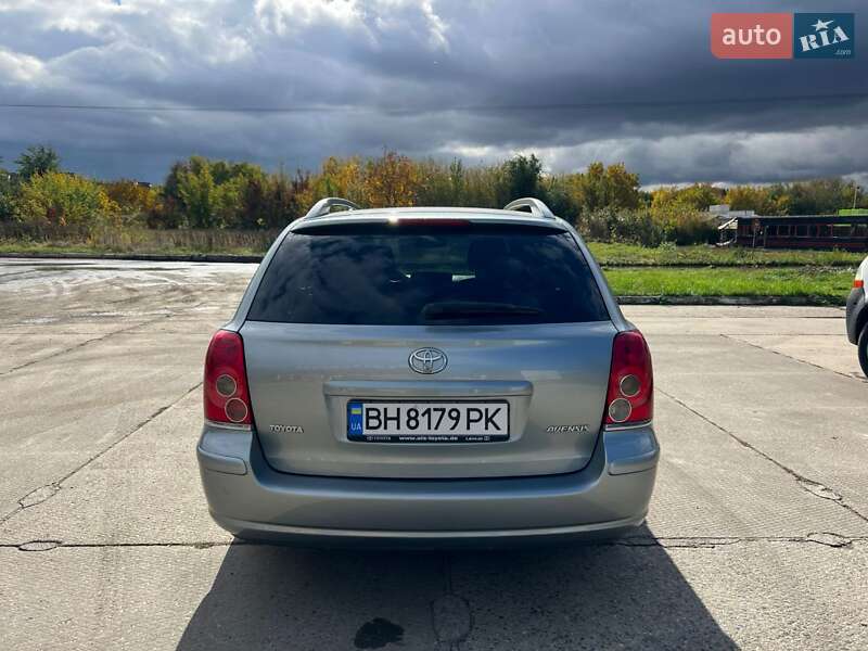 Універсал Toyota Avensis 2007 в Кучургані