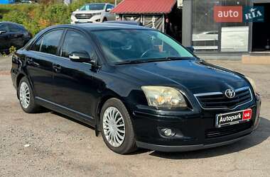 Седан Toyota Avensis 2007 в 