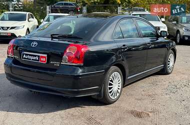 Седан Toyota Avensis 2007 в 