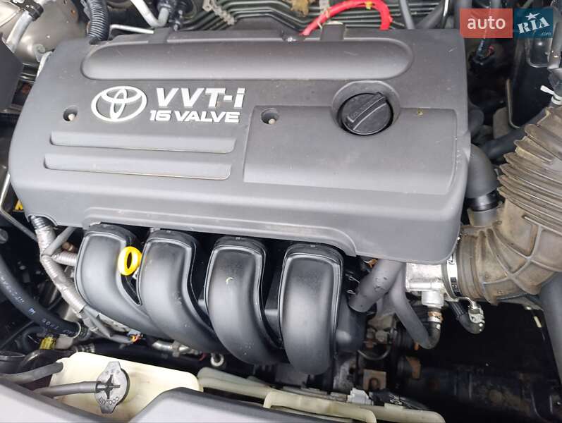 Универсал Toyota Avensis 2007 в Сарнах