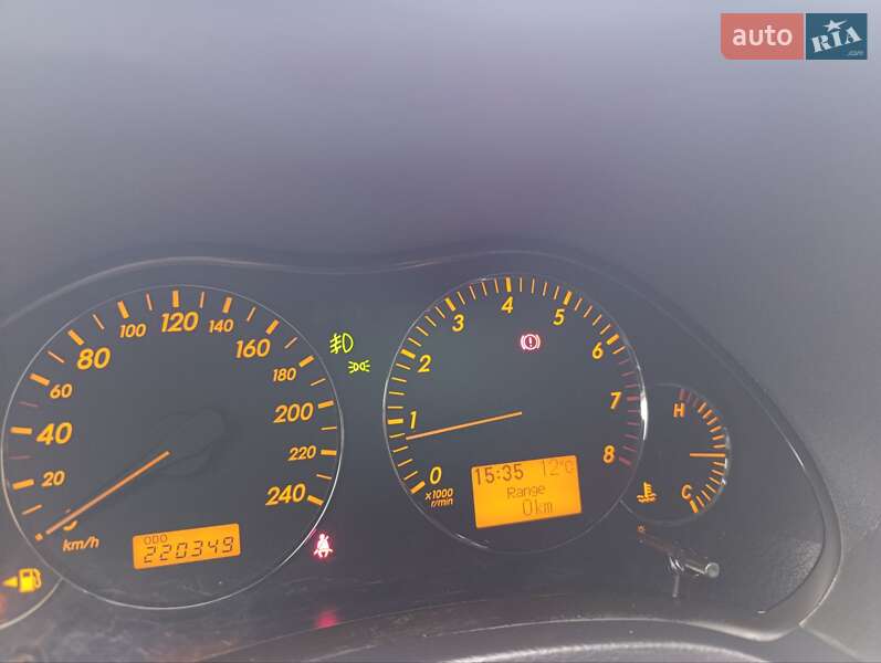 Универсал Toyota Avensis 2007 в Сарнах