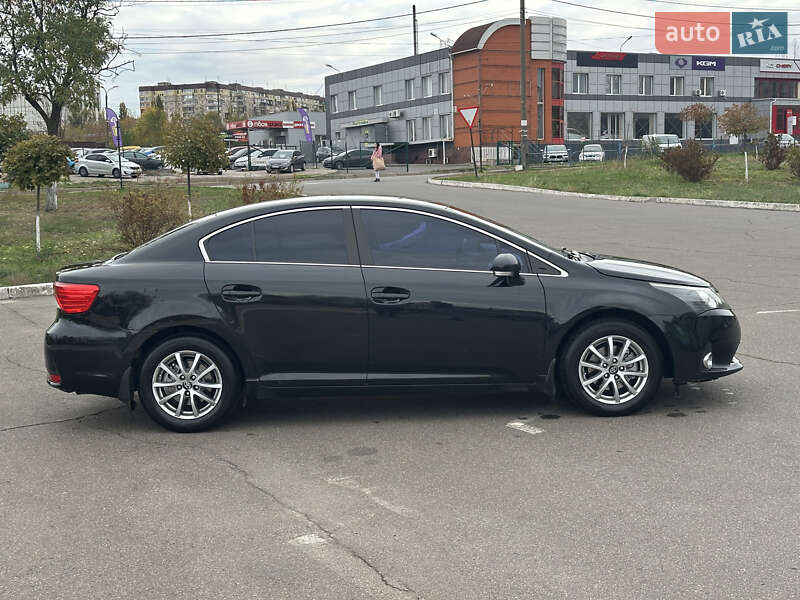 Седан Toyota Avensis 2012 в Кривому Розі фото 4 Седан Toyota Avensis 2012 в Кривому Розі