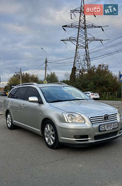 Универсал Toyota Avensis 2006 в Хмельницком
