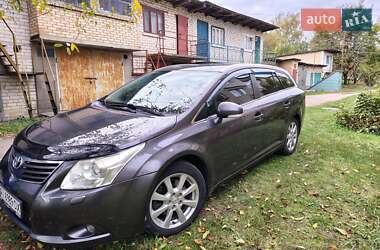 Универсал Toyota Avensis 2009 в 