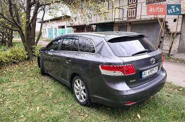 Универсал Toyota Avensis 2009 в 